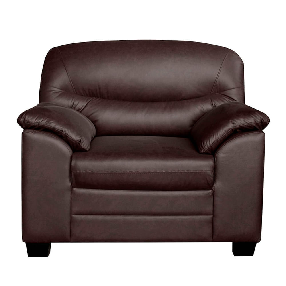 Sillón Casabella Nicolett Marrón