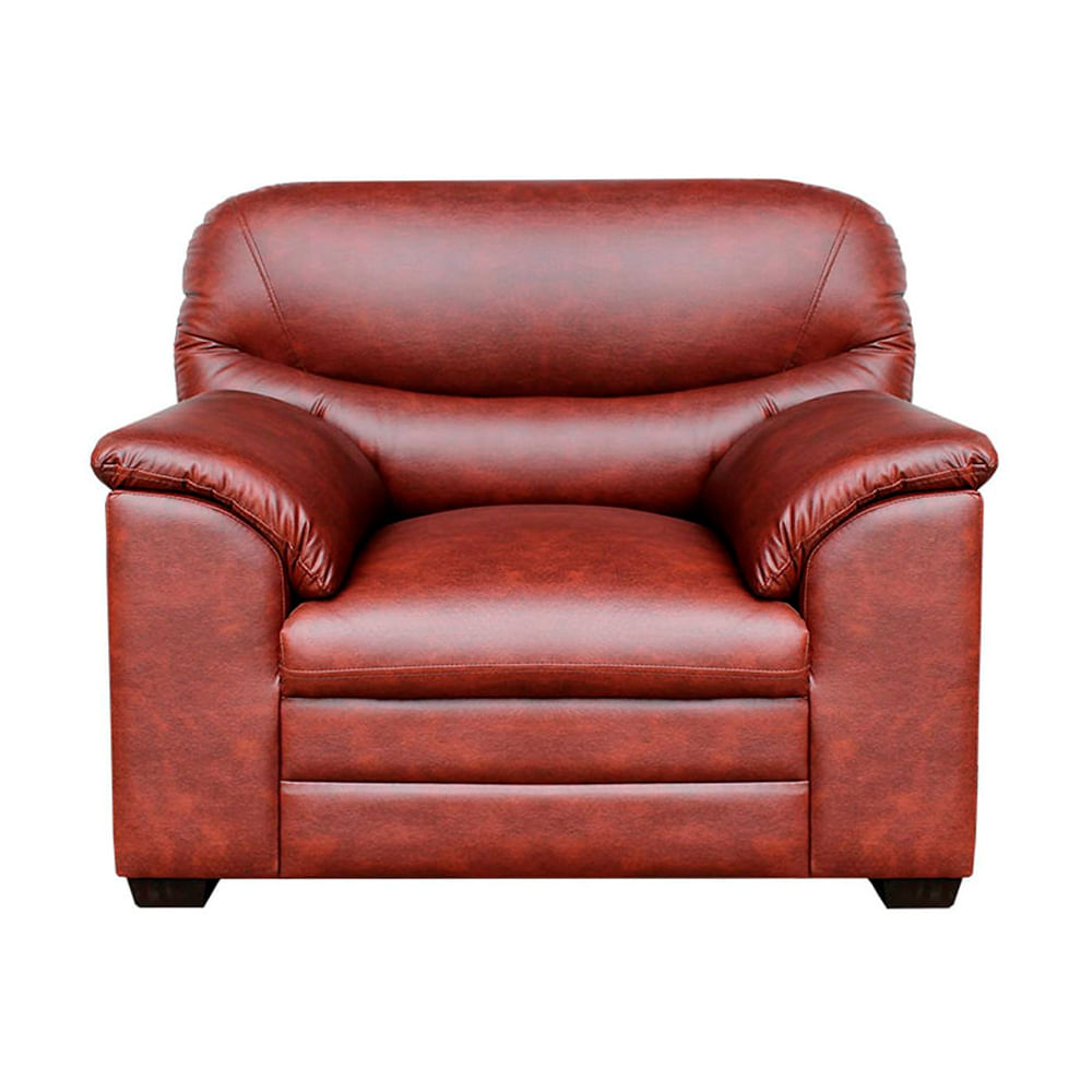 Sillón Nicolett Tabaco