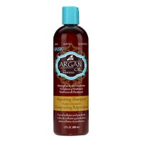Shampoo Reparador Aceite de Argán Hask Frasco 355 ml