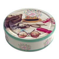 Galletas Danesa Retro Travel 340g