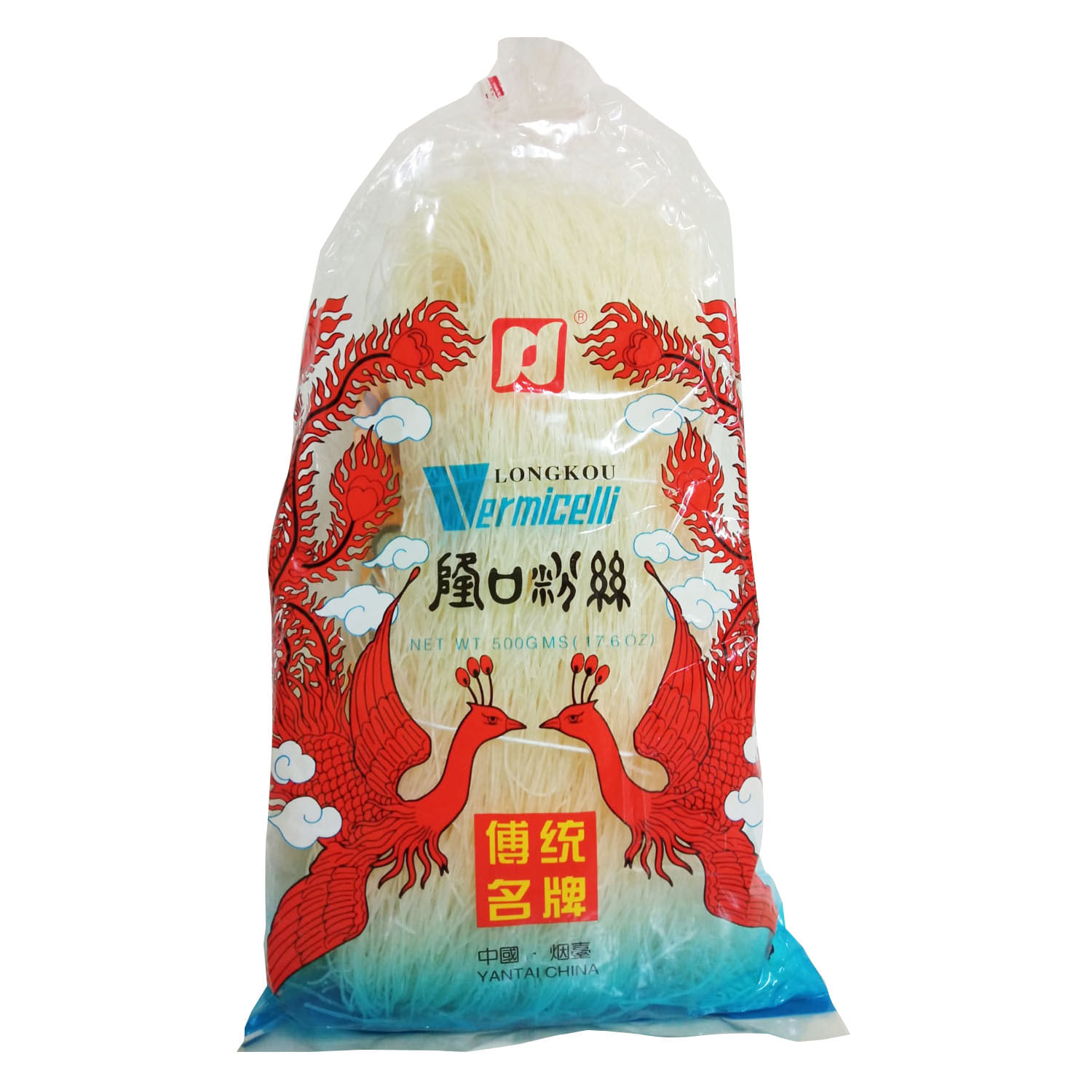 Fideos de Arroz Fansi Vermicelli 500g