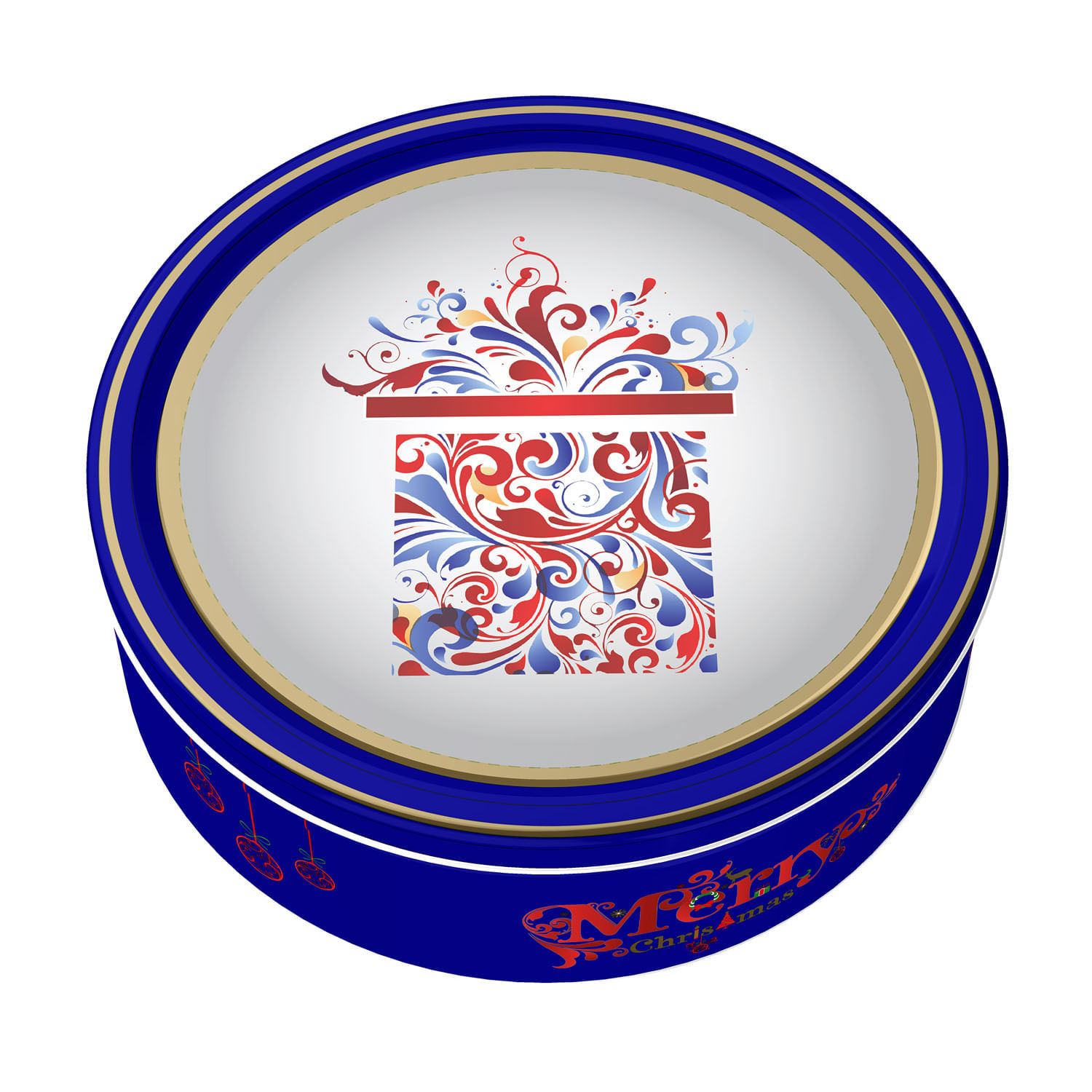 Galletas Danesas Love Theme Lata 340g