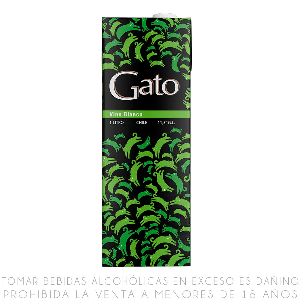 Vino Blanco Sauvignon Blanc Caja 1 Lt