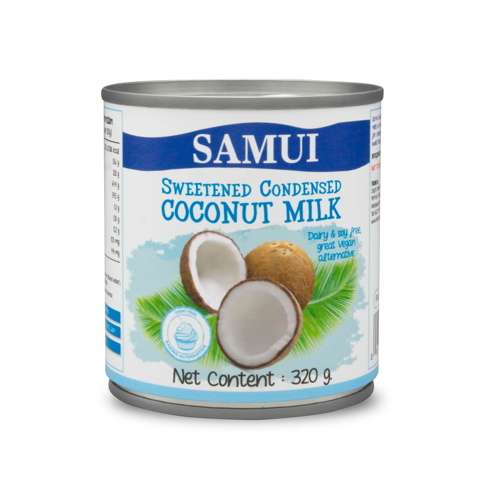 Bebida a Base de Coco Condensada Lata 320 g