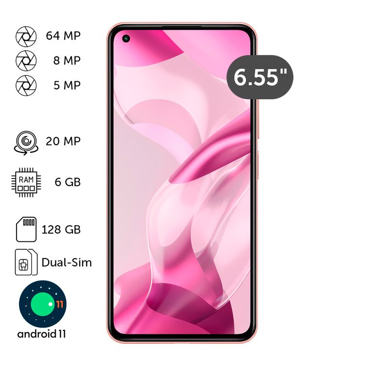 Xiaomi-11-Lite-Peach-Pink-1-244529304