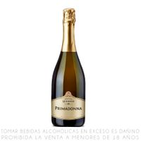 Espumante Semi Dulce Queirolo Primadonna Botella 750ml