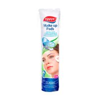 Discos Desmaquilladores de Algodón Tippys Duo Soft Bolsa 100 Unid