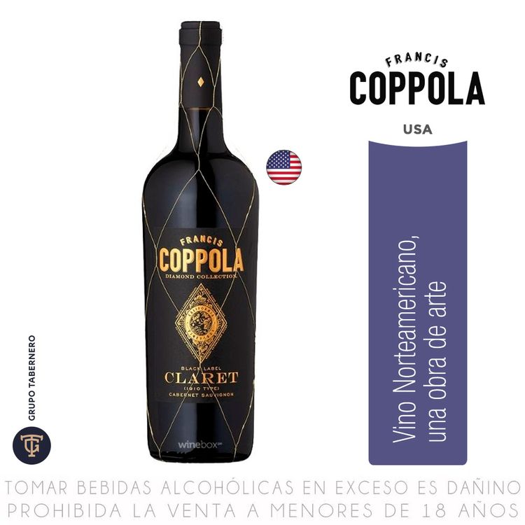 Vino-Tinto-Blend-Reserva-Diamond-Collection-Claret-Francis-Coppola-Botella-750-ml-1-186452946