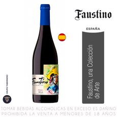Vino-Tinto-Tempranillo-Crianza-Faustino-Art-Collection-Botella-750-ml-1-186452954