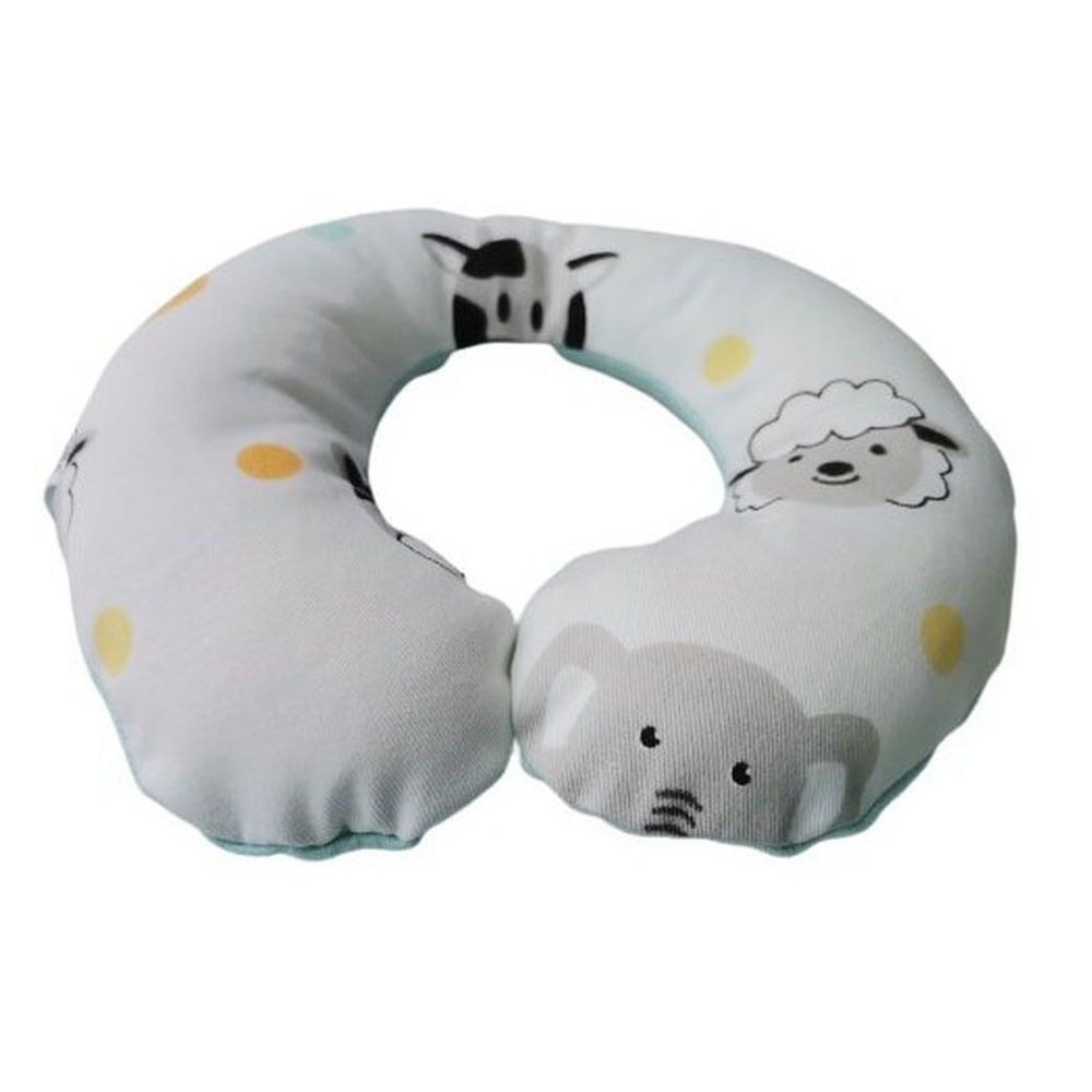 Collarín Cervical Animales Maternelle Verde