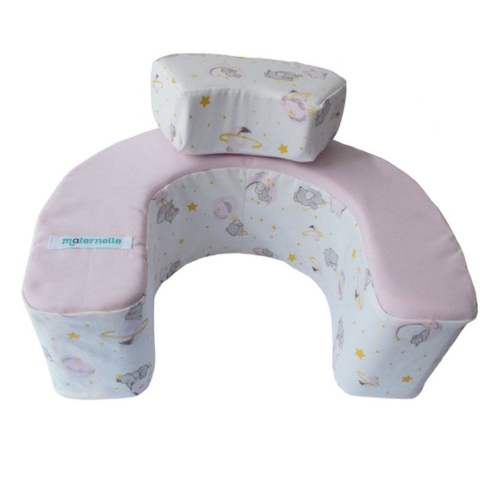 Asiento 2 en 1 para Estimulación Elefante Maternelle