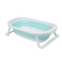 Bañera Plegable Whippy Verde