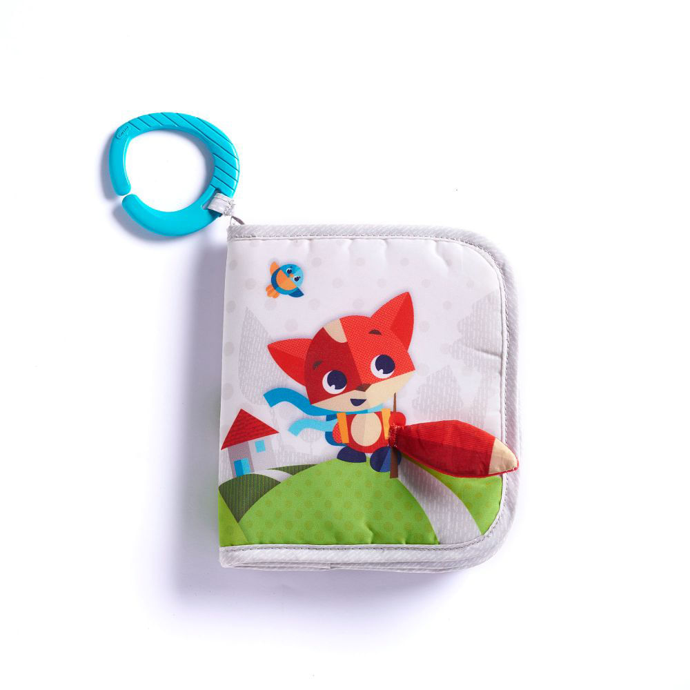 Libro Interactivo Meadow Days Where do I