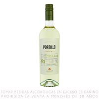 Vino Blanco Sauvignon Blanc Portillo Botella 750ml