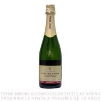 Cava Semiseco Castelfino Jaume Serra Botella 750ml