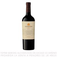 Vino Tinto Merlot Salentein Reserva Botella 750ml