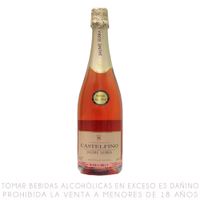 Cava Rosé Brut Castelfino Jaume Serra Botella 750ml