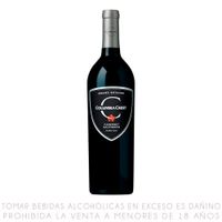 Vino Tinto Grand Estates Cabernet Sauvignon Columbia Crest Botella 750ml