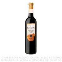 Vino Tinto Tempranillo Pata Negra Roble Ribera del Duero Botella 750ml