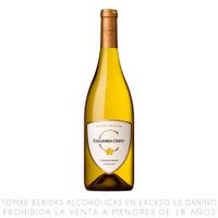 Vino Blanco Grand Estates Chardonnay Columbia Crest Botella 750ml