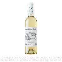 Vino Blanco Blend Santiago Ruíz Botella 750ml