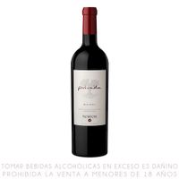 Vino Tinto Malbec Privada Norton Botella 750 ml
