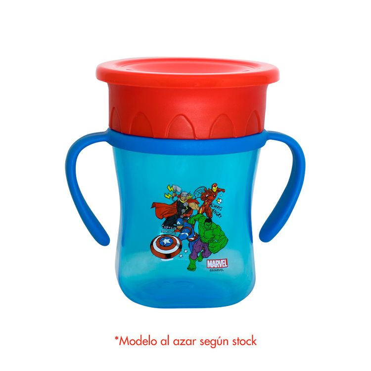 Vaso-de-Entrenamiento-con-Asas-Avengers-250-ml-Surtido-1-210170687