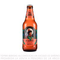 Cerveza Artesanal Sierra Andina Huaracina Botella 330ml