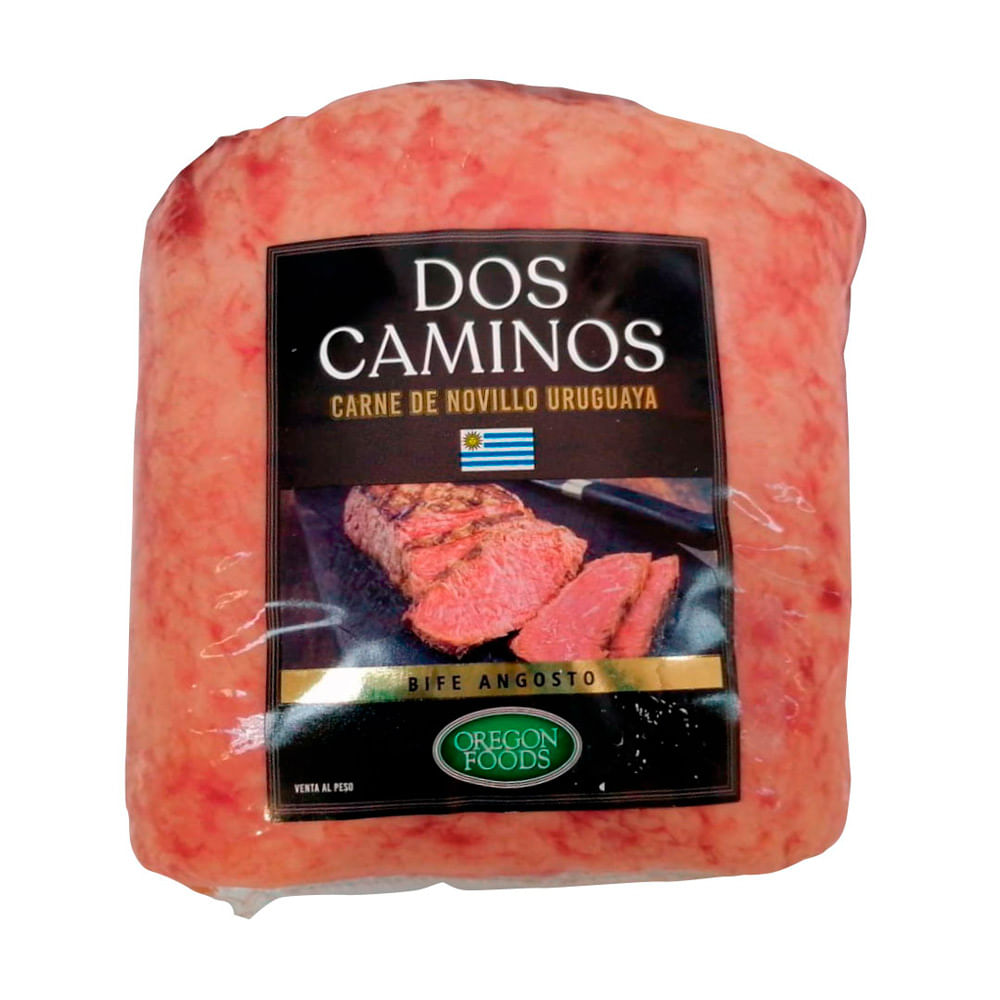 Bife Angosto Uruguayo Dos Caminos x kg