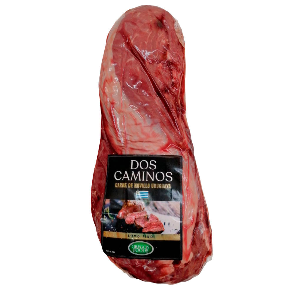 Lomo Fino Uruguayo Dos Caminos x kg