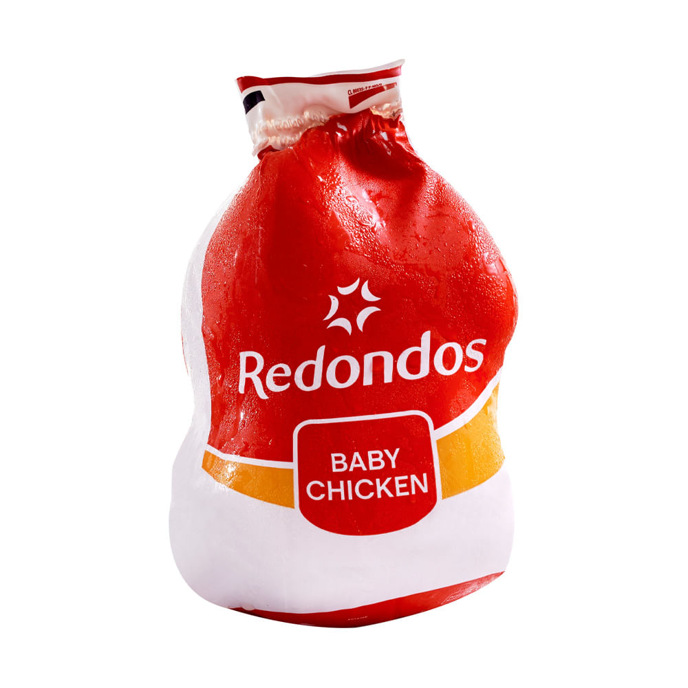 Baby Chicken Redondos x Unid