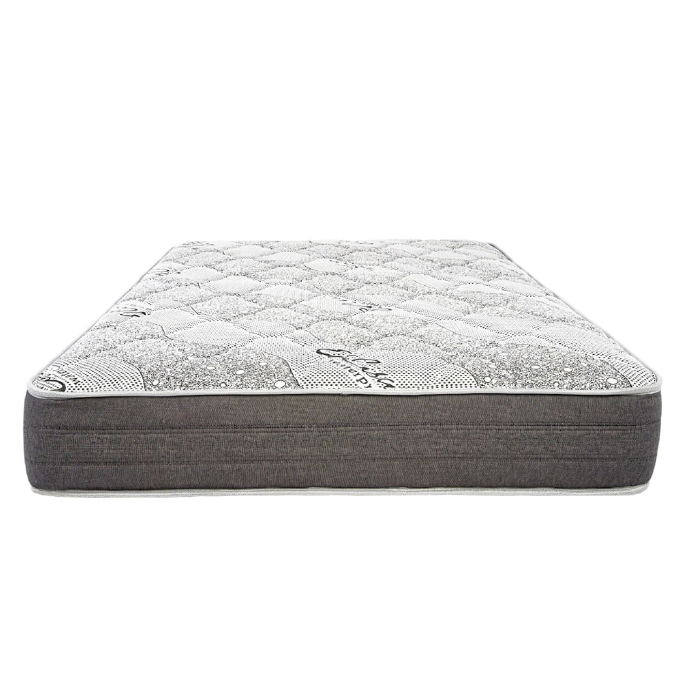 Colchón Force Queen + 2 Almohadas