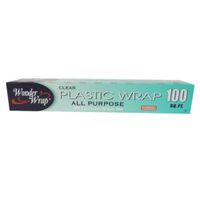 Plástico Wrap Rollo 31 m