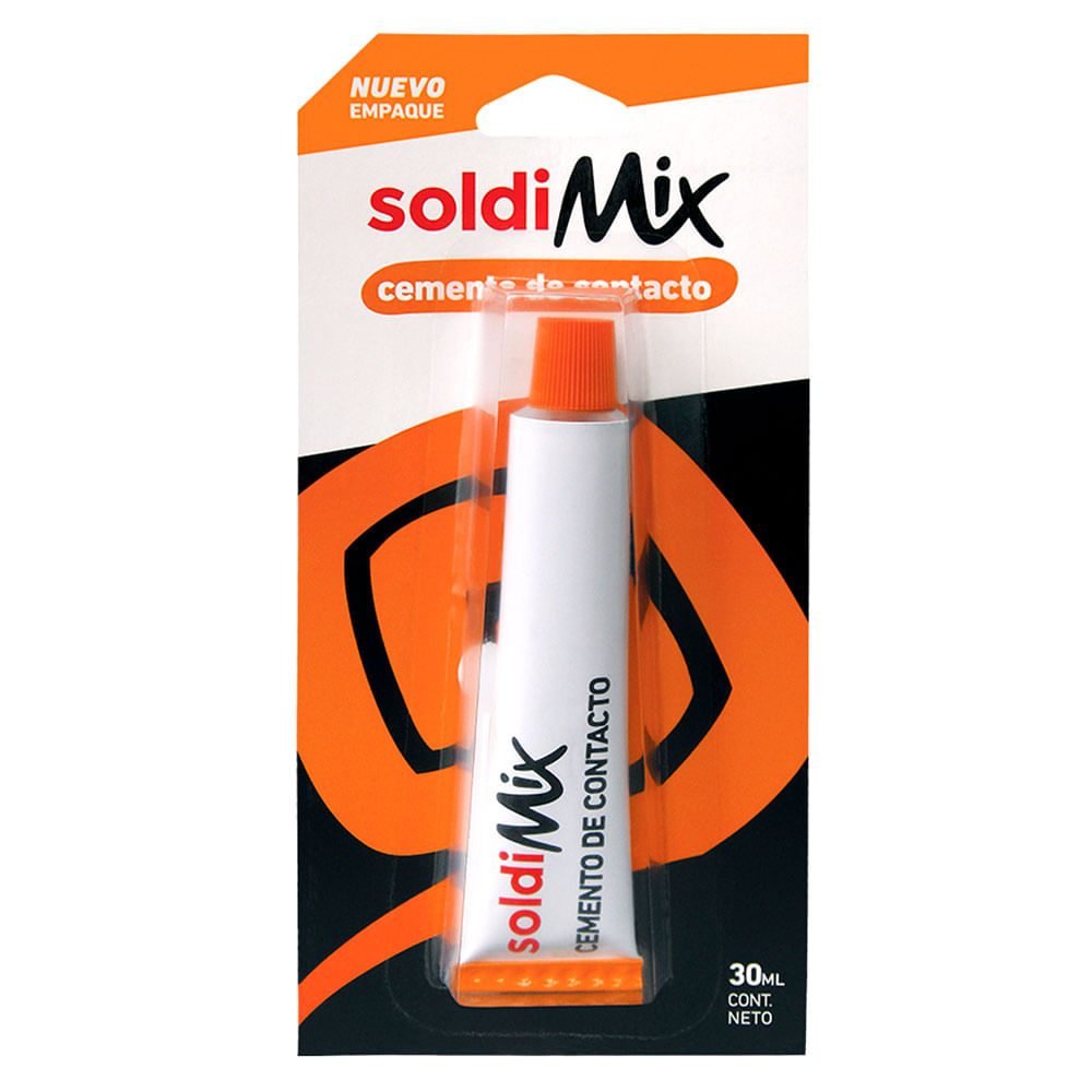 Cemento de Contacto Tubo 30 ml