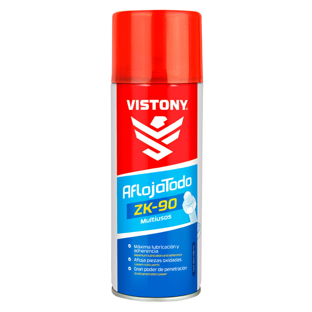 Aflojatodo Vistony Super Spray 296ml