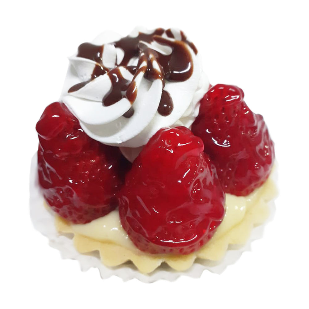 Tartaleta de Fresas Personal