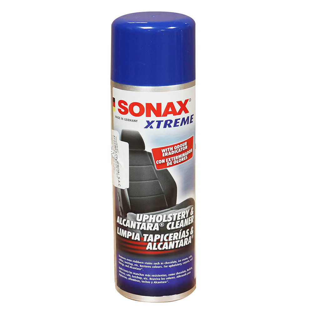Espuma Limpia Tapices 400 ml