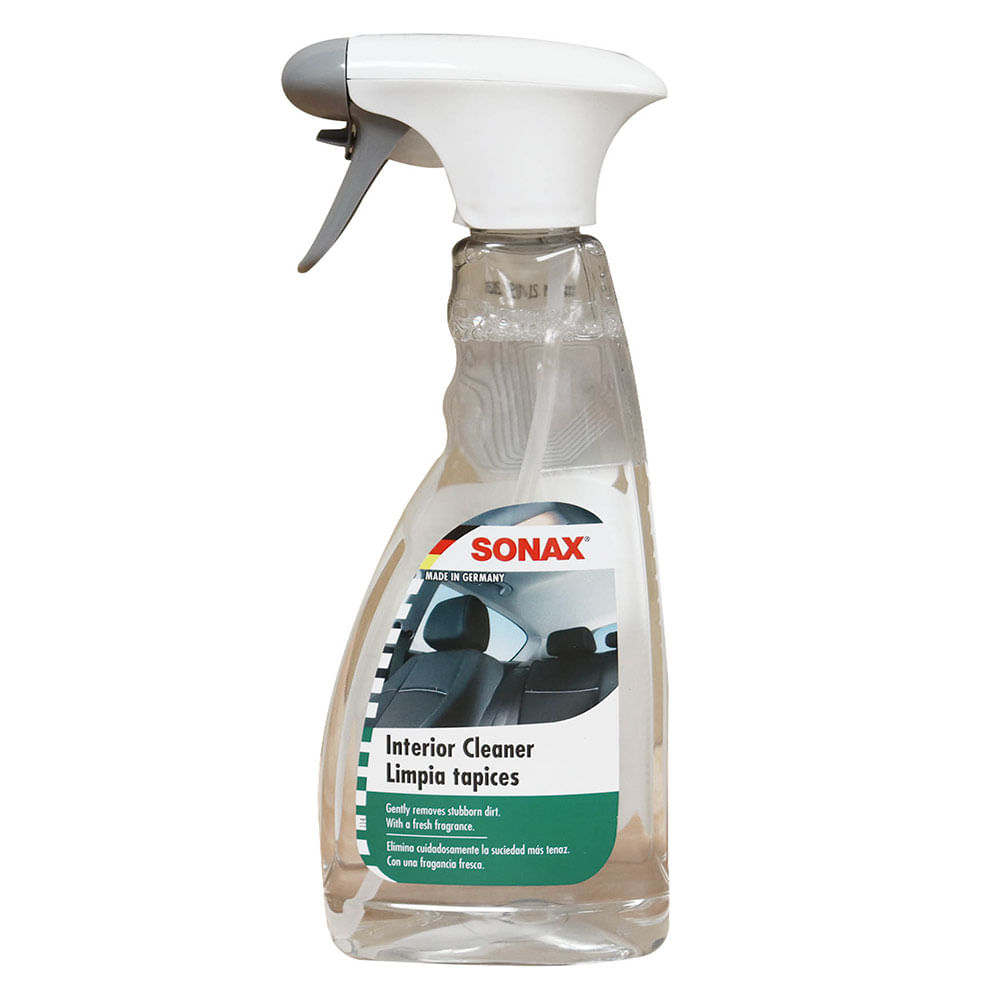 Limpia Tapiz para Auto 500 ml