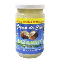 Crema de Coco Frasco 350 g