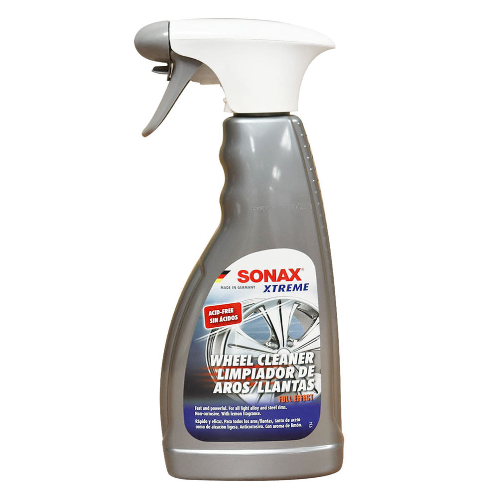 Limpiador de Aros Xtreme Spray 500 ml