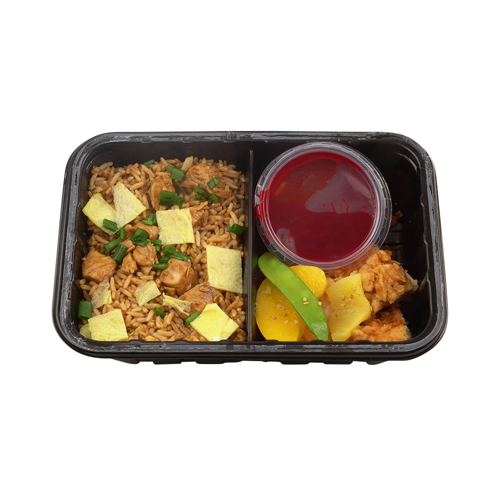 Pollo Tipakay con Arroz Chaufa Cuisine & Co 400g