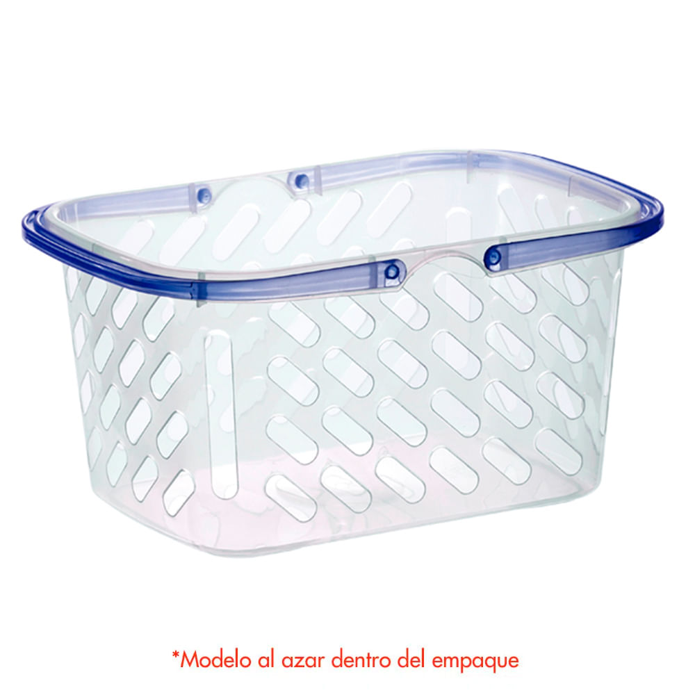 Canastilla Modelo Karola Grande