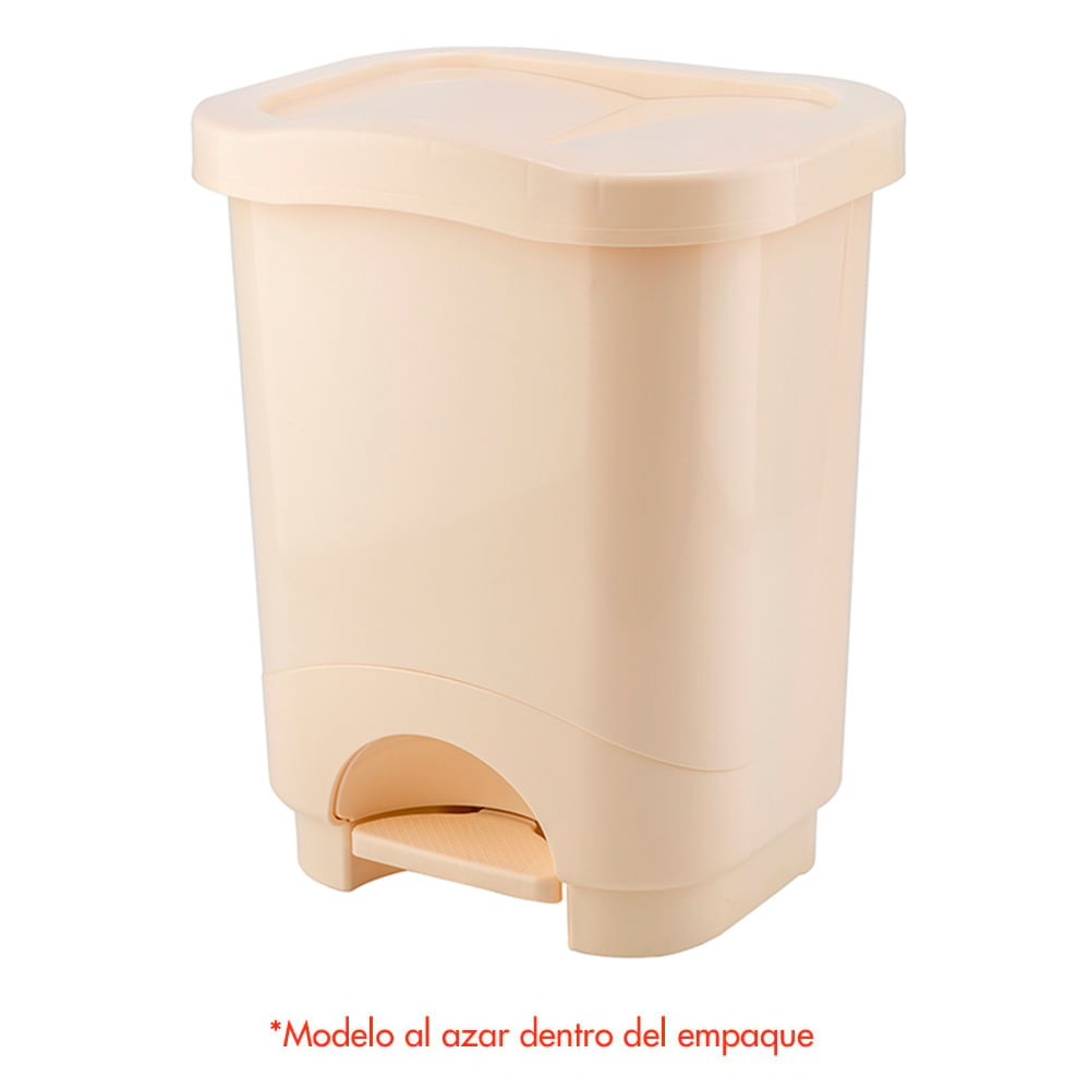 Papelera Automática Danubio #16