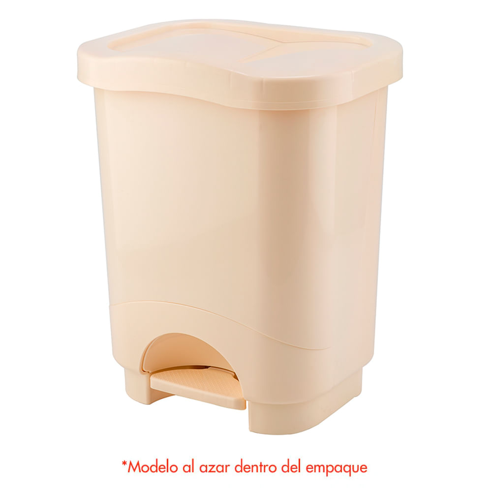 Papelera Automática Danubio # 25 Alm/Mar