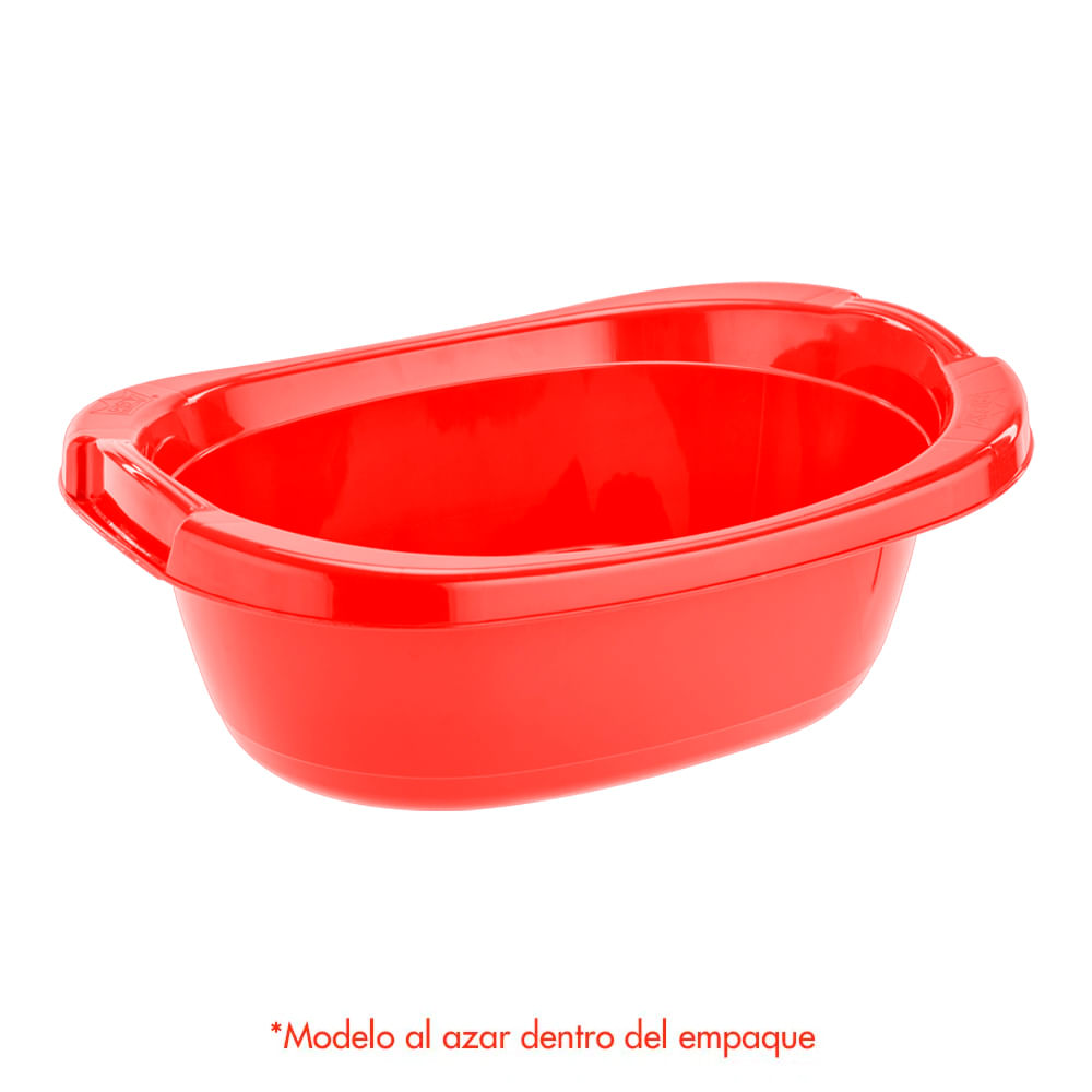 Batea de Plástico de 16 L