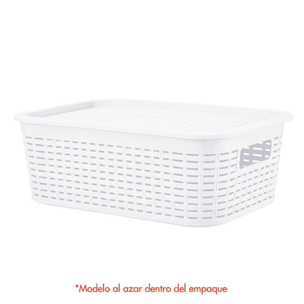 Canastilla Tavarua 13 L