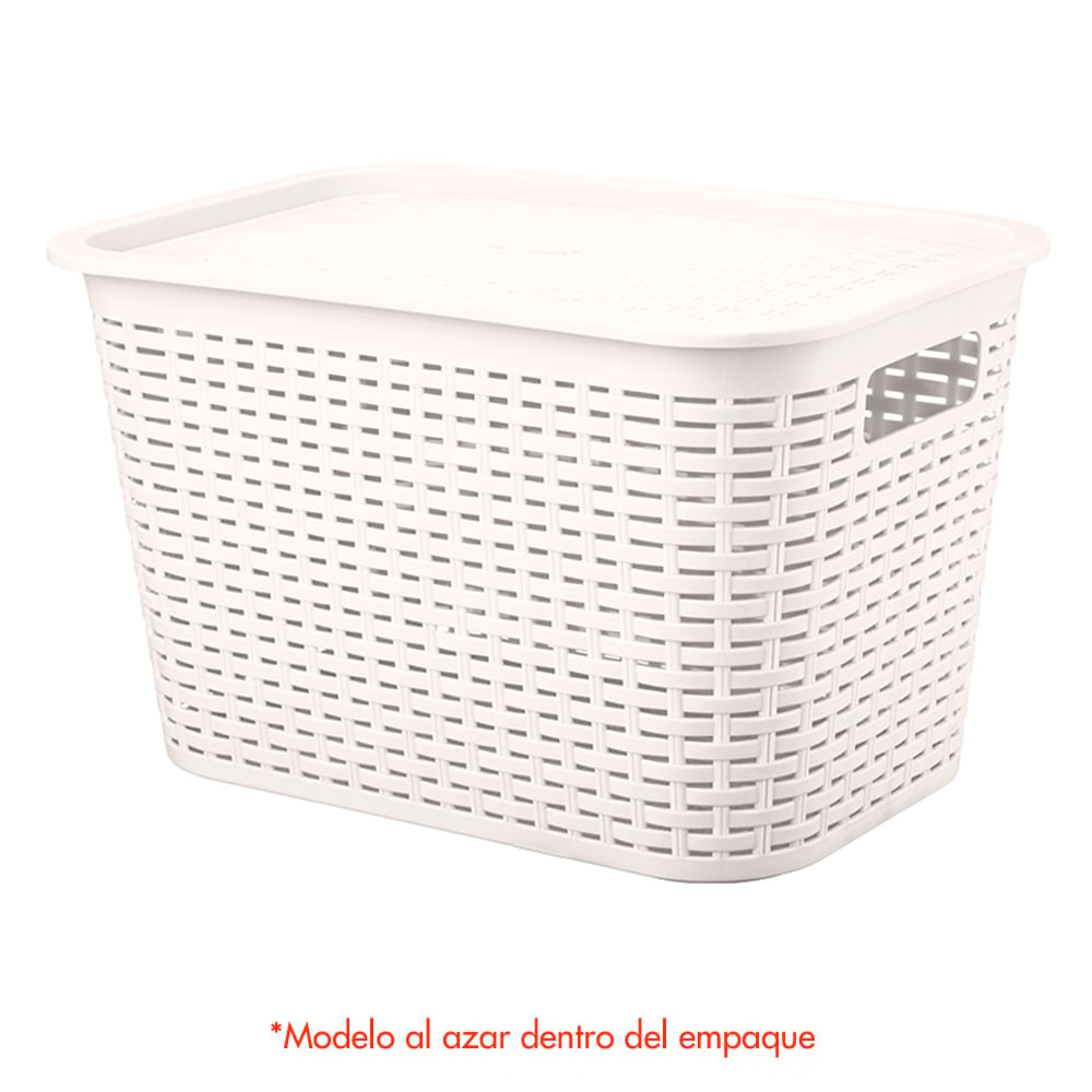 Canastilla Tavarua 22 Lt