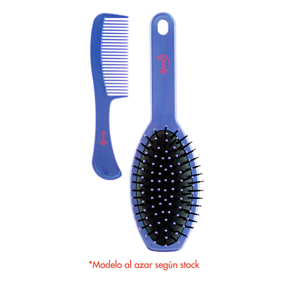 Pack Detangle It: Cepillo + Peine Surtido
