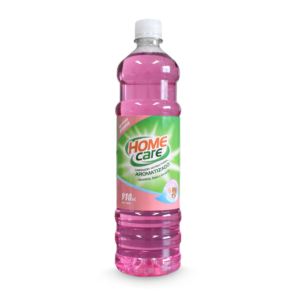 Limpiador Antibacterial Bebé Botella 910 ml