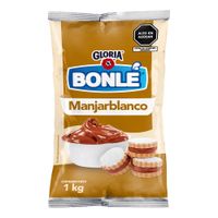 Manjar Blanco Bonlé Bolsa 1 kg